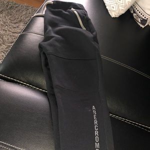 Kid boy Abercrombie Jogger